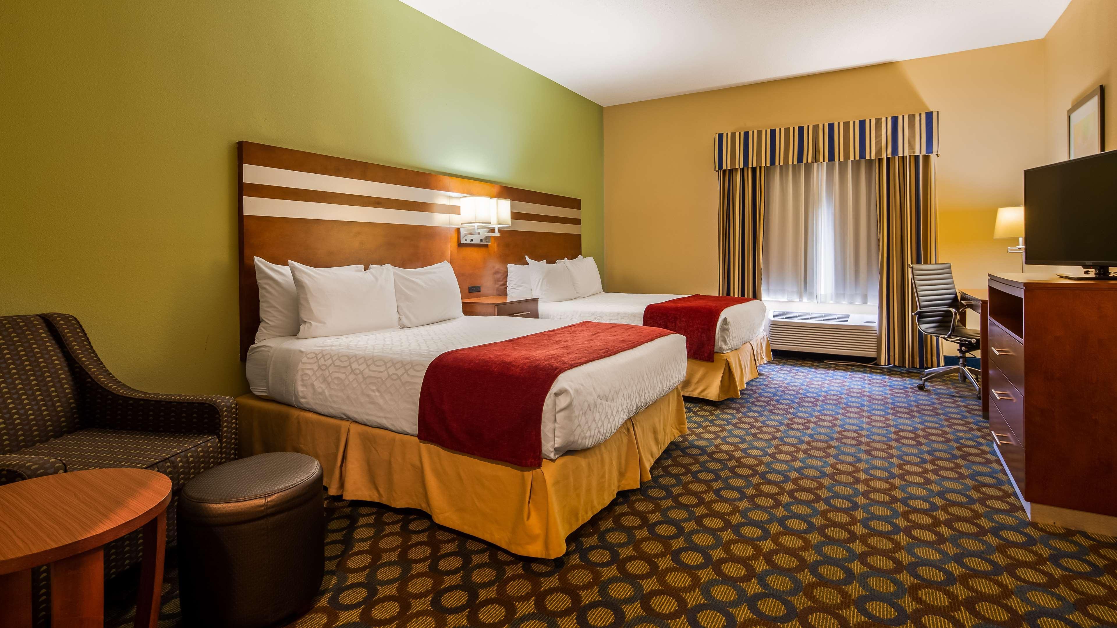 Best Western Troy Hotel Exterior foto