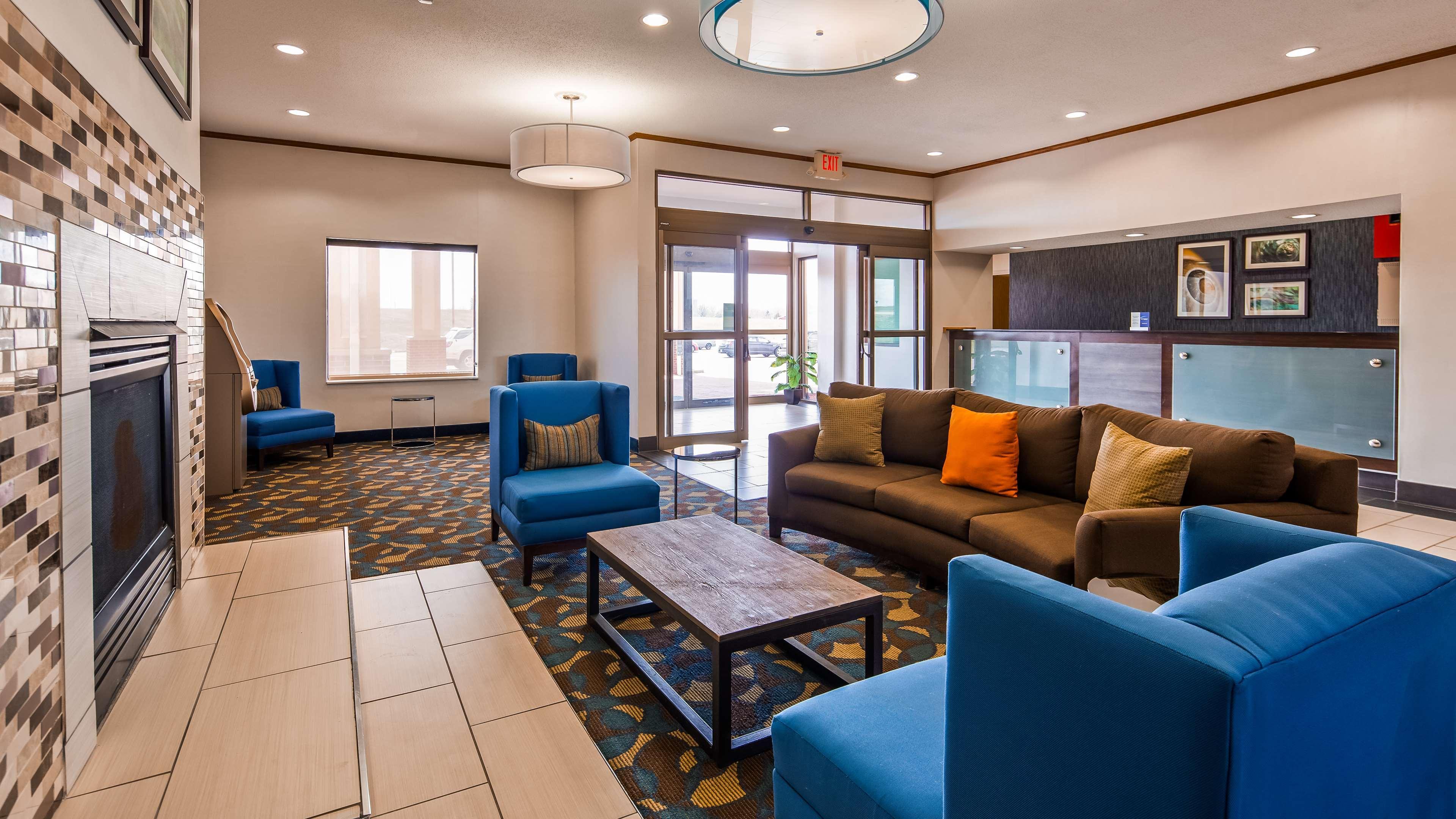 Best Western Troy Hotel Exterior foto