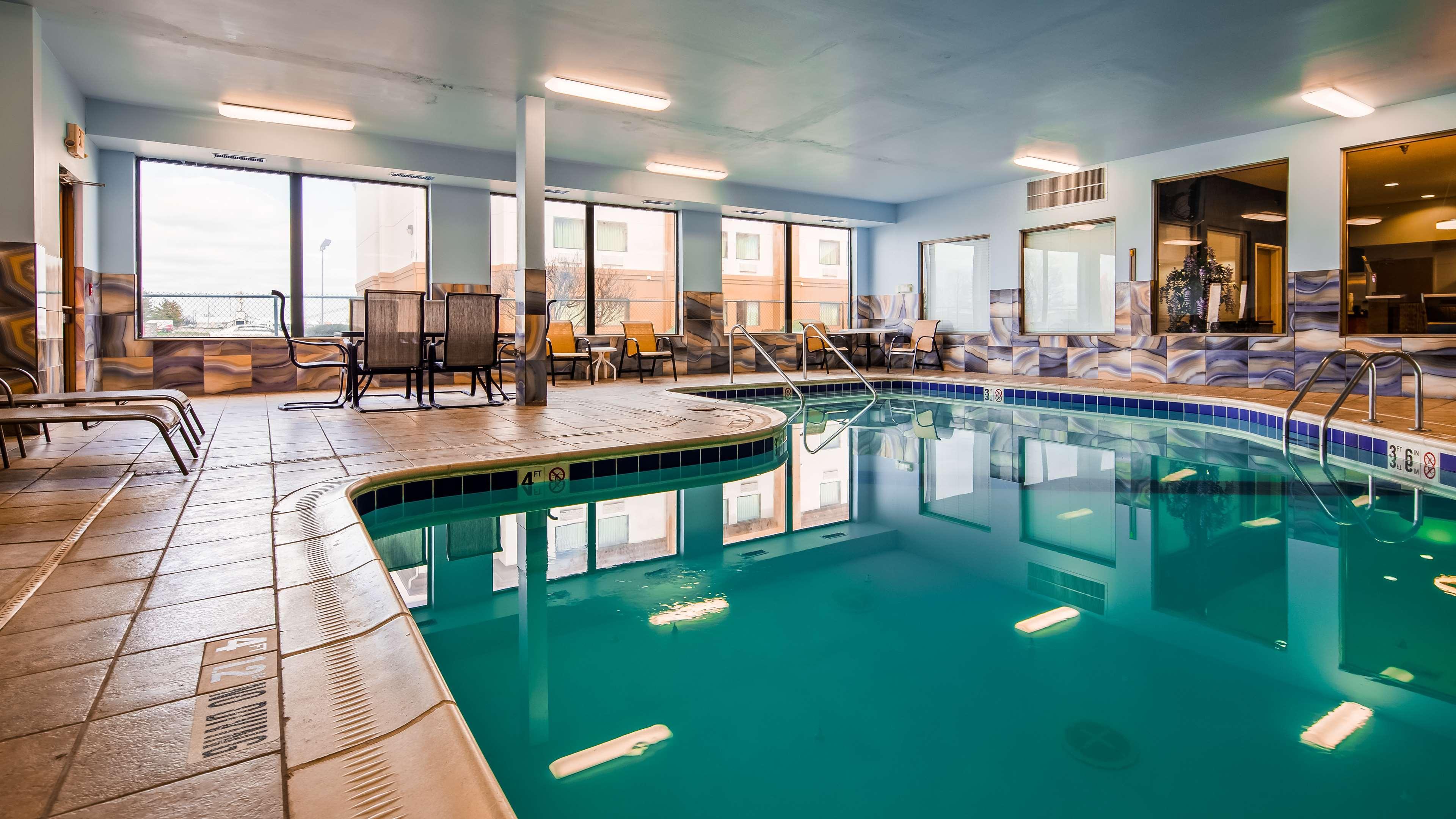 Best Western Troy Hotel Exterior foto