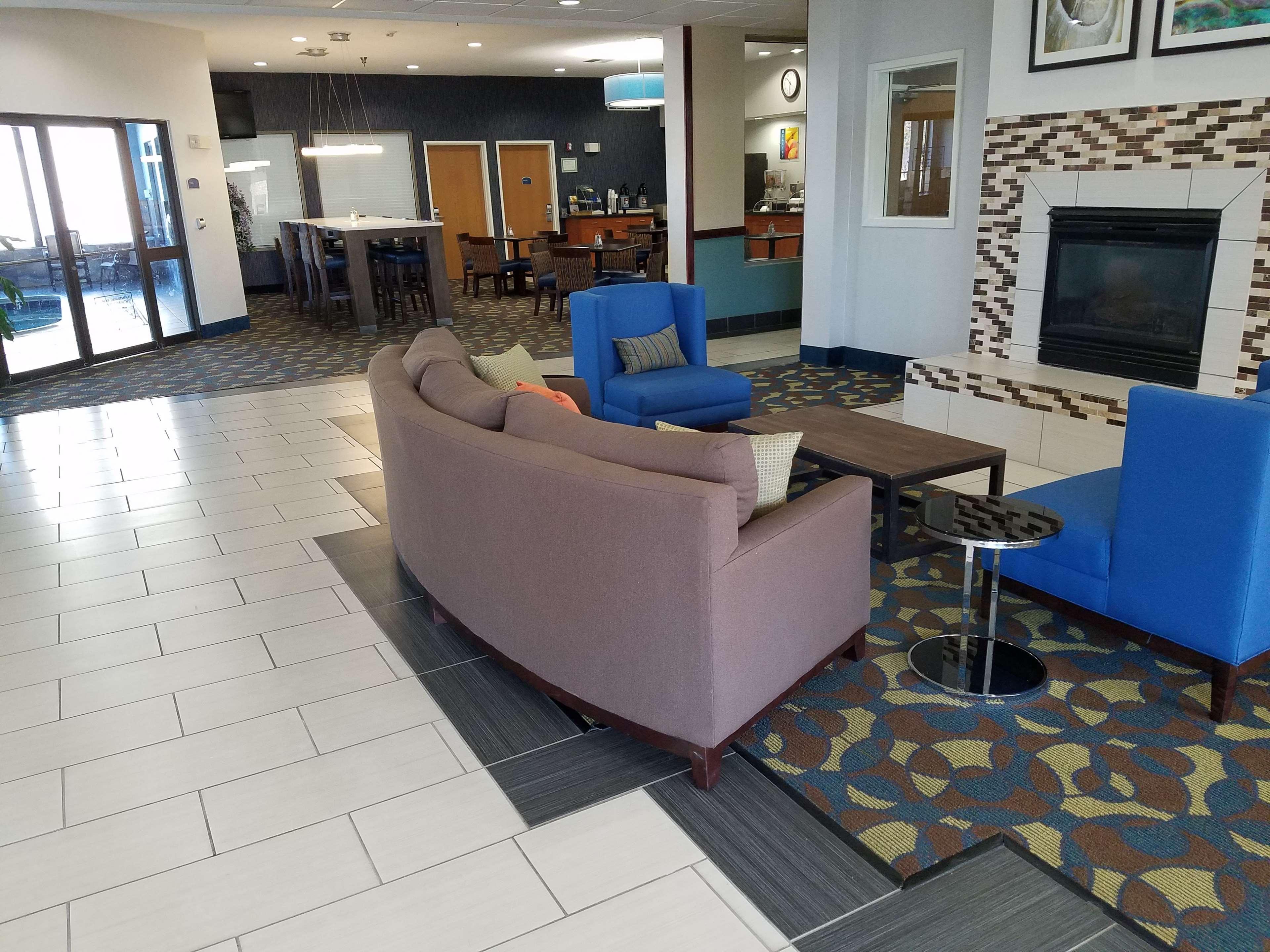 Best Western Troy Hotel Exterior foto