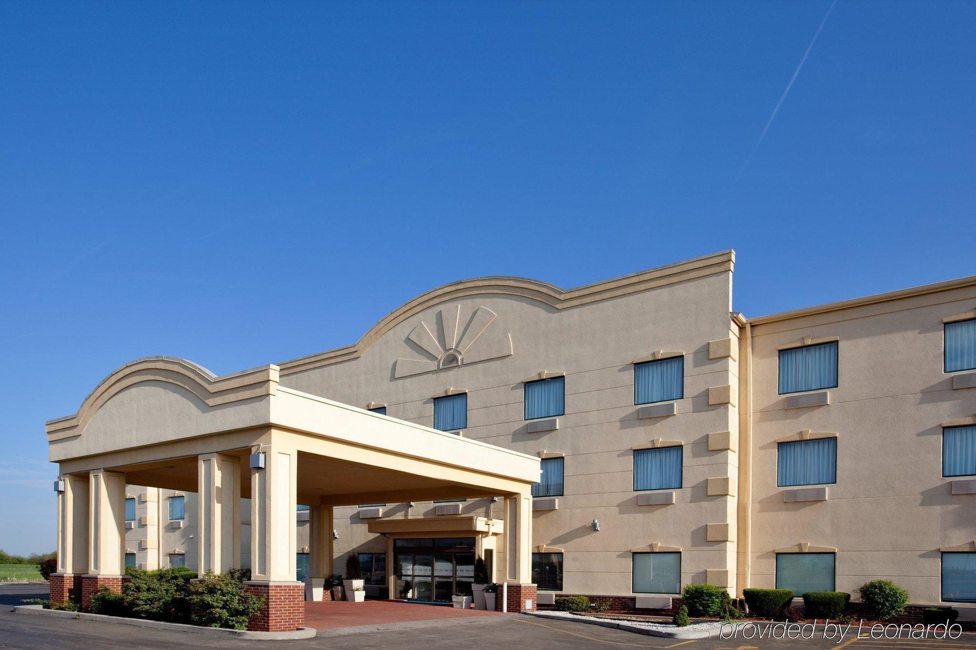 Best Western Troy Hotel Exterior foto