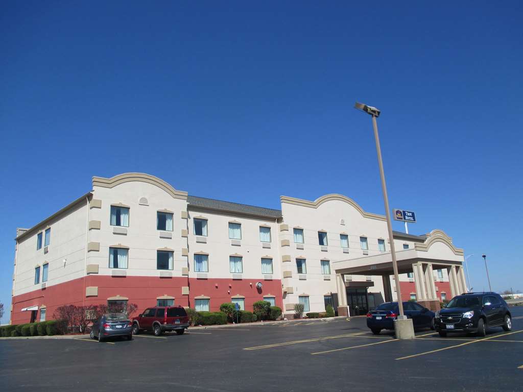 Best Western Troy Hotel Exterior foto